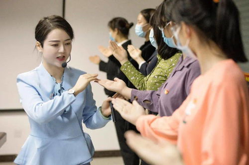 额济纳旗团委举办青年礼仪服务队业务素质提升活动