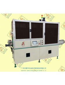 广州LH 100全自动玻璃瓶丝网印刷机与优质玻璃仪器一站式采购指南