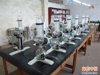 北京星德仪器设备有限公司 专业玻璃仪器销售与服务专家